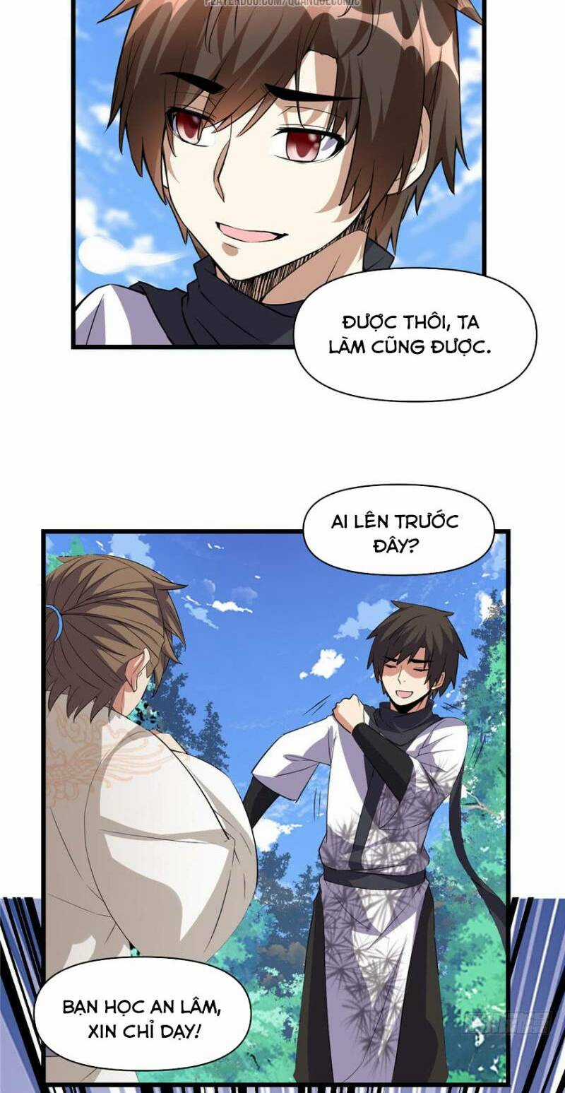 Ta Tu Có Lẽ Là Giả Tiên Chapter 22 trang 18