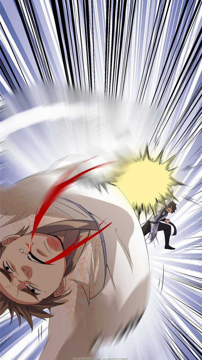 Ta Tu Có Lẽ Là Giả Tiên Chapter 22 trang 19