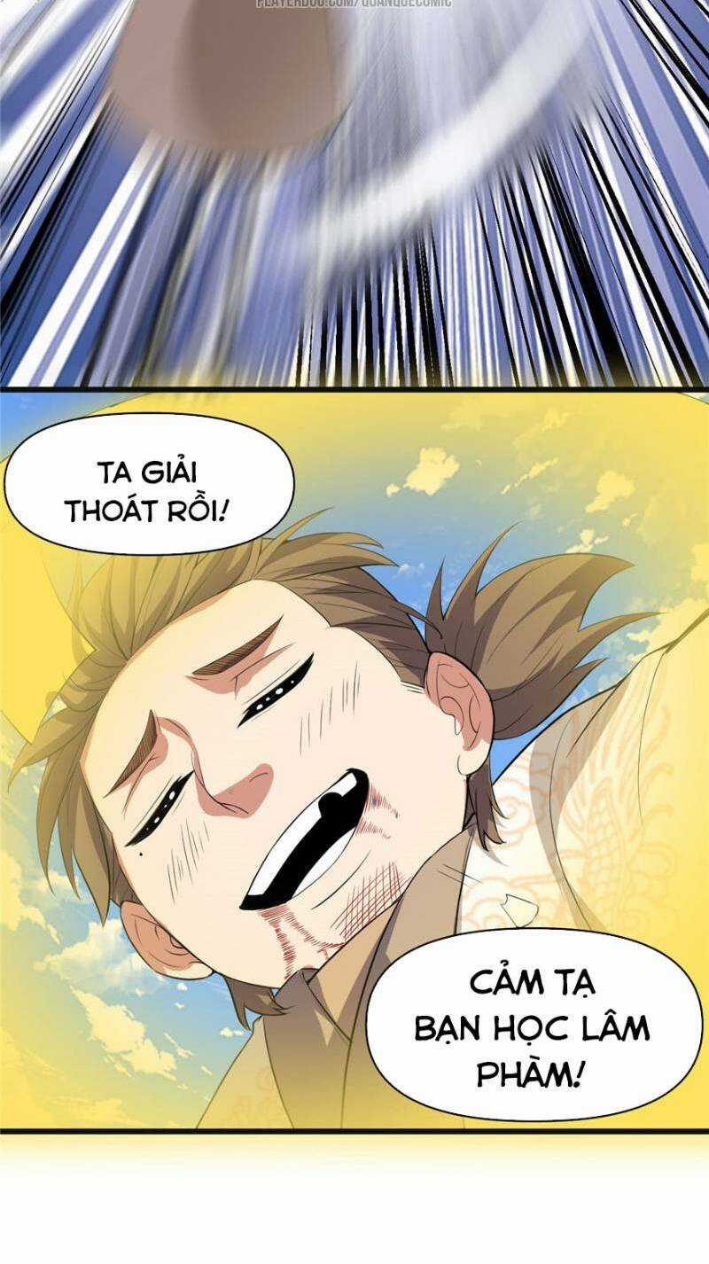 Ta Tu Có Lẽ Là Giả Tiên Chapter 22 trang 20