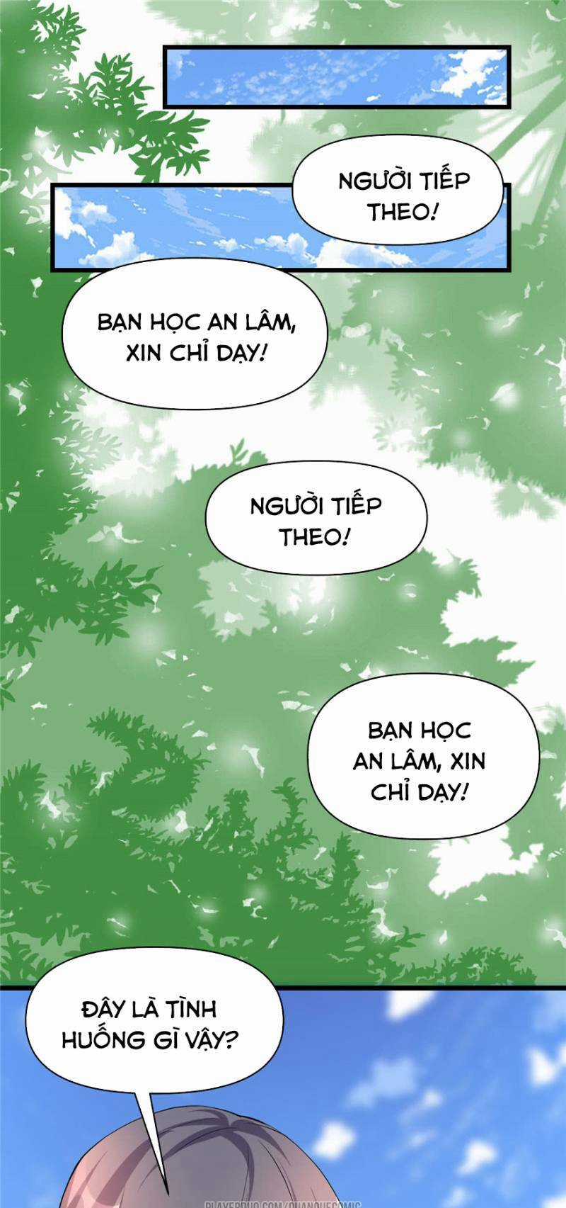 Ta Tu Có Lẽ Là Giả Tiên Chapter 22 trang 21