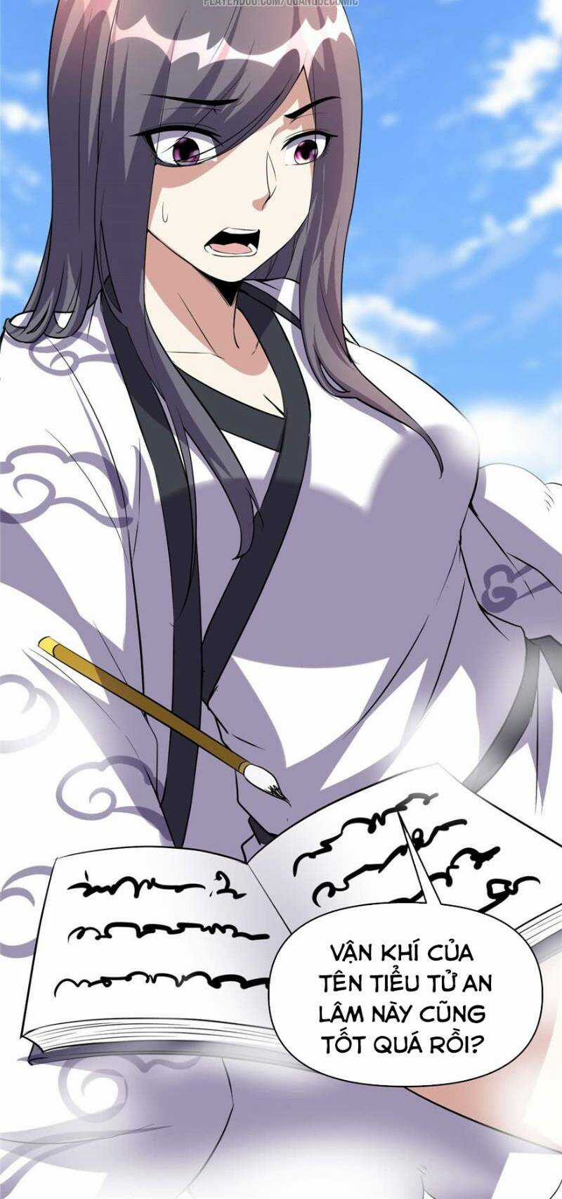 Ta Tu Có Lẽ Là Giả Tiên Chapter 22 trang 22