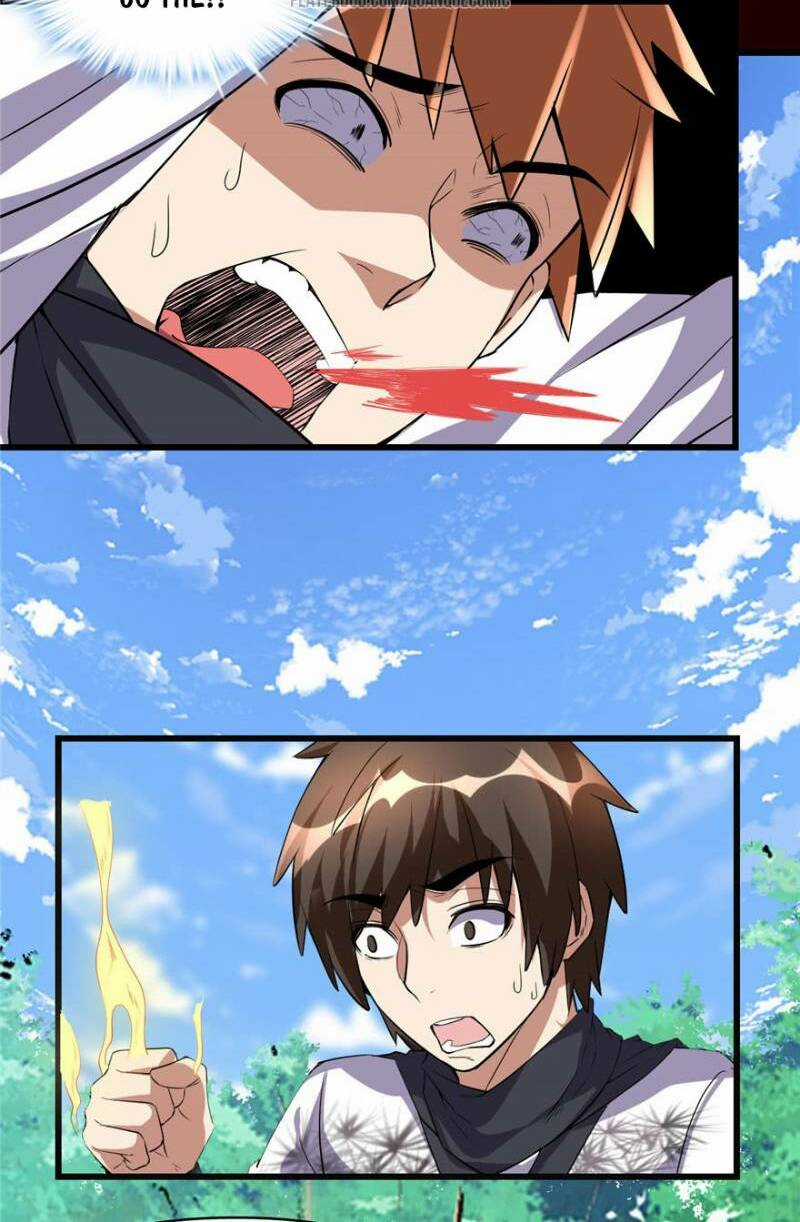 Ta Tu Có Lẽ Là Giả Tiên Chapter 22 trang 3