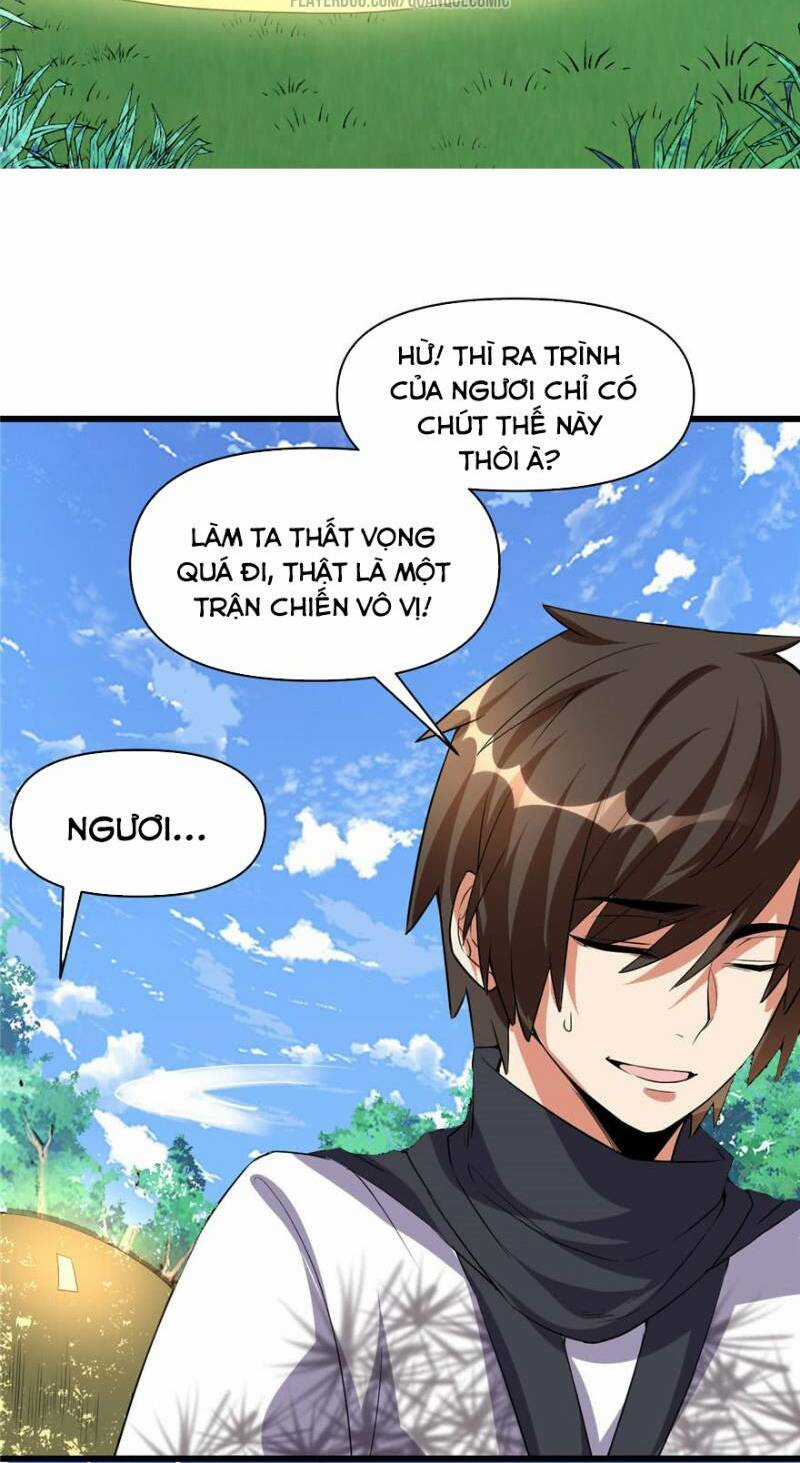 Ta Tu Có Lẽ Là Giả Tiên Chapter 22 trang 5