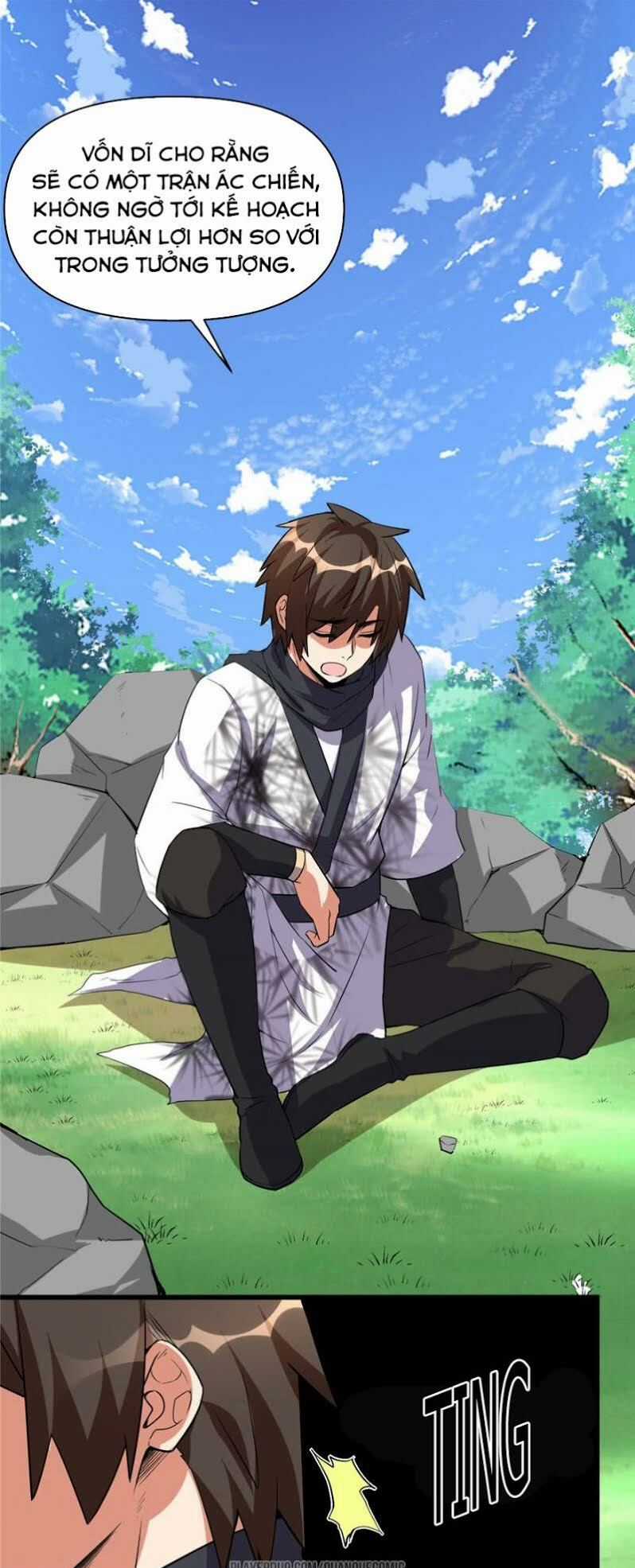 Ta Tu Có Lẽ Là Giả Tiên Chapter 22 trang 6