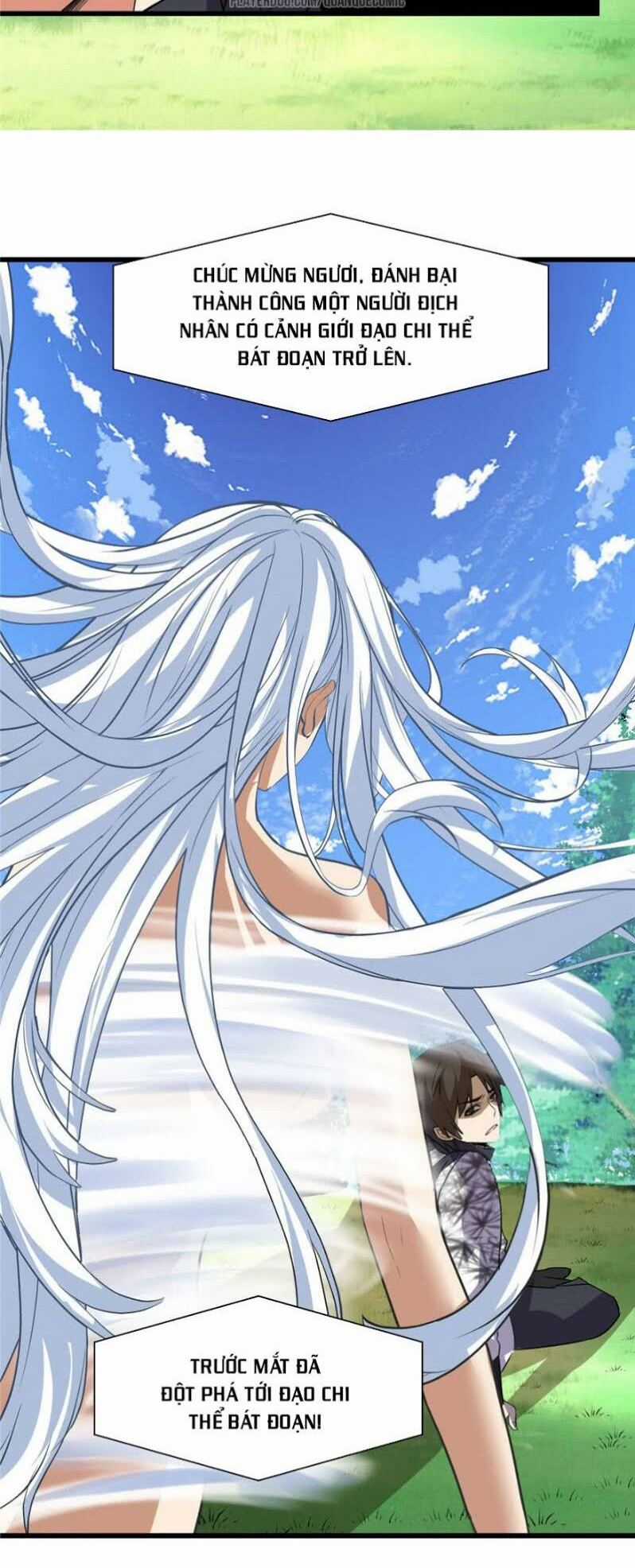 Ta Tu Có Lẽ Là Giả Tiên Chapter 22 trang 7