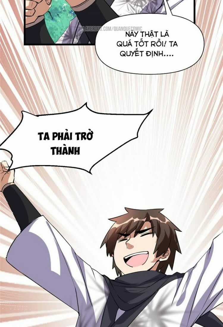 Ta Tu Có Lẽ Là Giả Tiên Chapter 22 trang 9