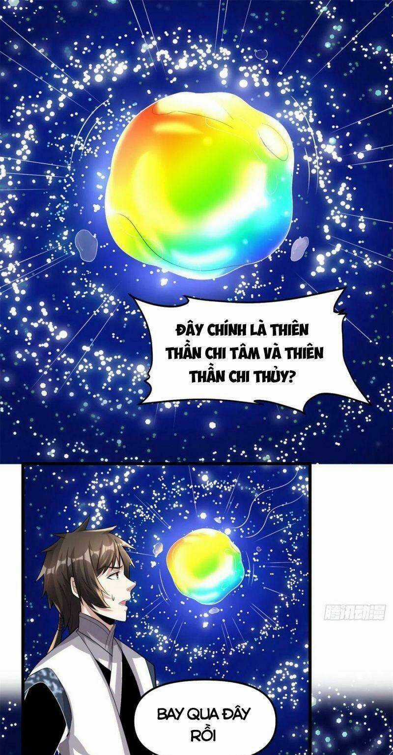 Ta Tu Có Lẽ Là Giả Tiên Chapter 220 trang 0