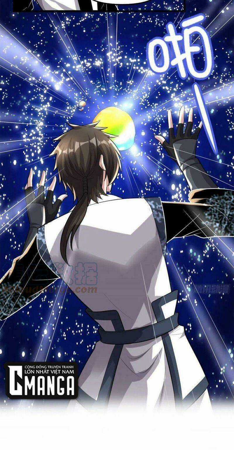 Ta Tu Có Lẽ Là Giả Tiên Chapter 220 trang 1