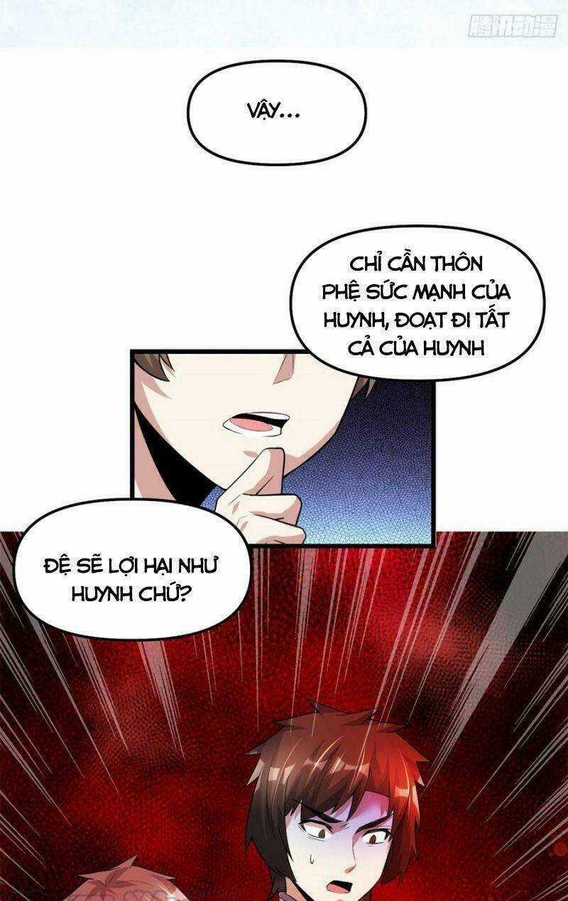 Ta Tu Có Lẽ Là Giả Tiên Chapter 220 trang 10