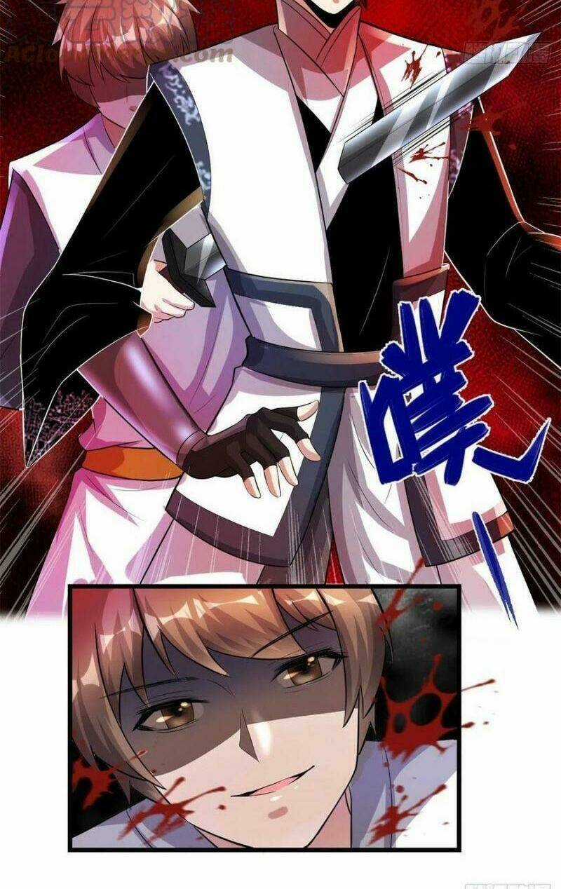 Ta Tu Có Lẽ Là Giả Tiên Chapter 220 trang 11