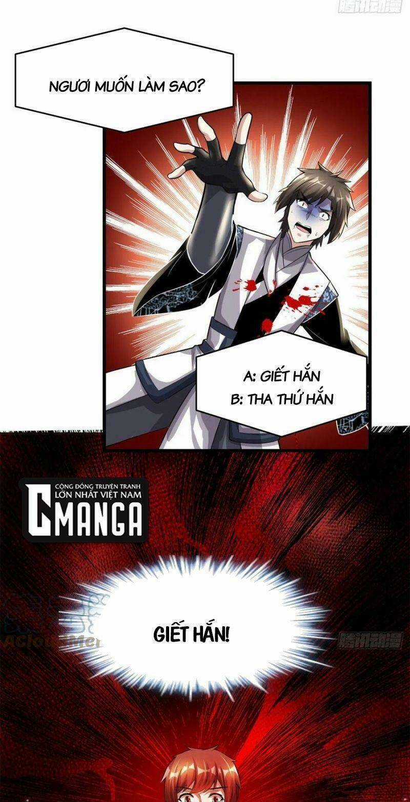 Ta Tu Có Lẽ Là Giả Tiên Chapter 220 trang 12