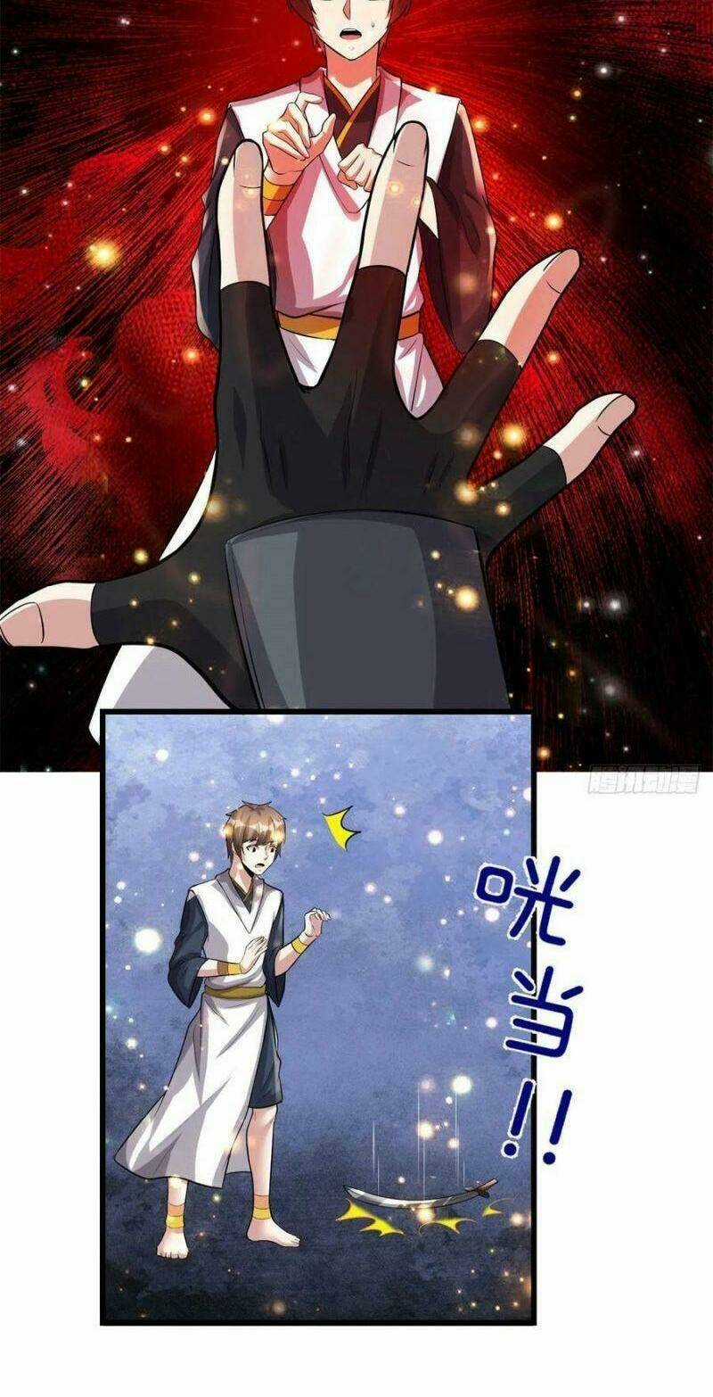 Ta Tu Có Lẽ Là Giả Tiên Chapter 220 trang 13