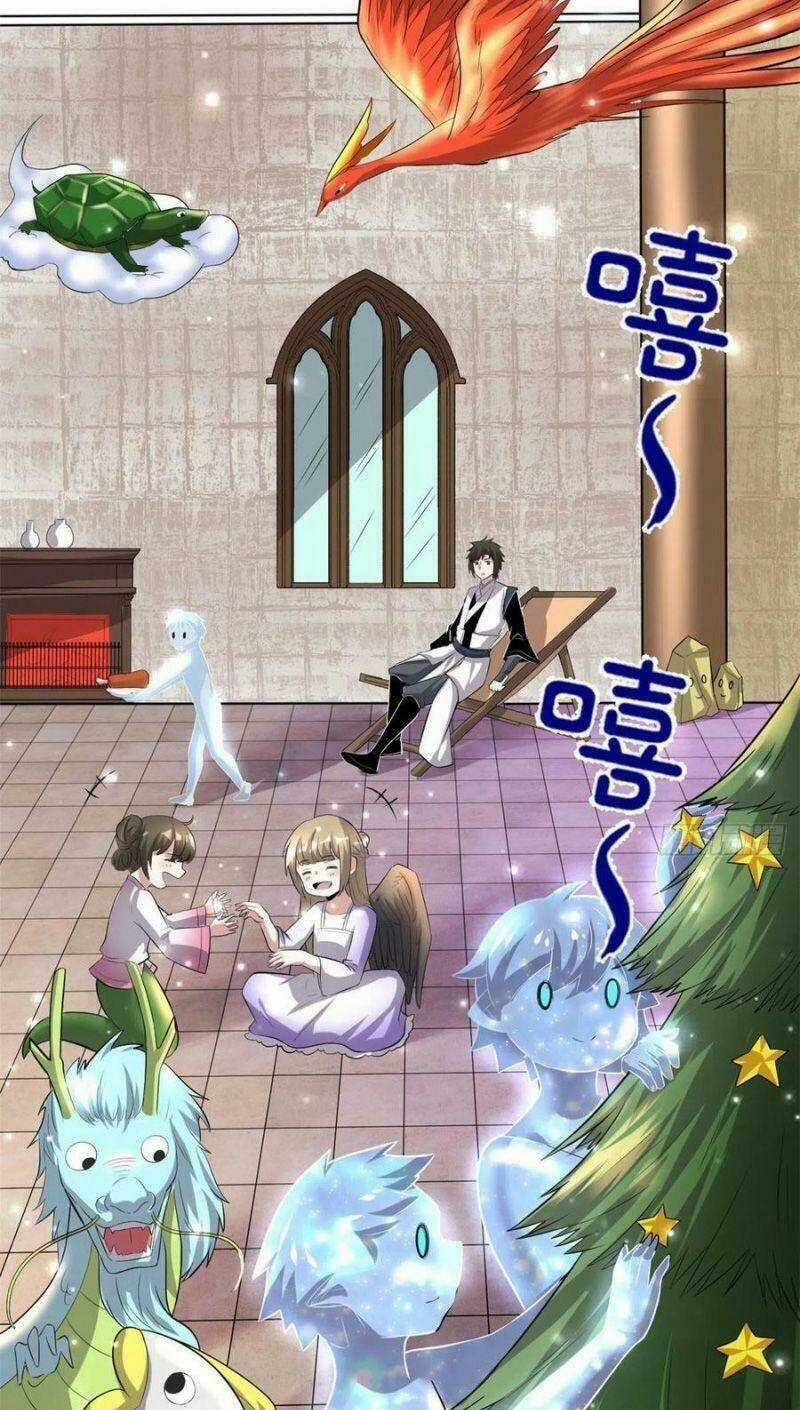 Ta Tu Có Lẽ Là Giả Tiên Chapter 220 trang 16