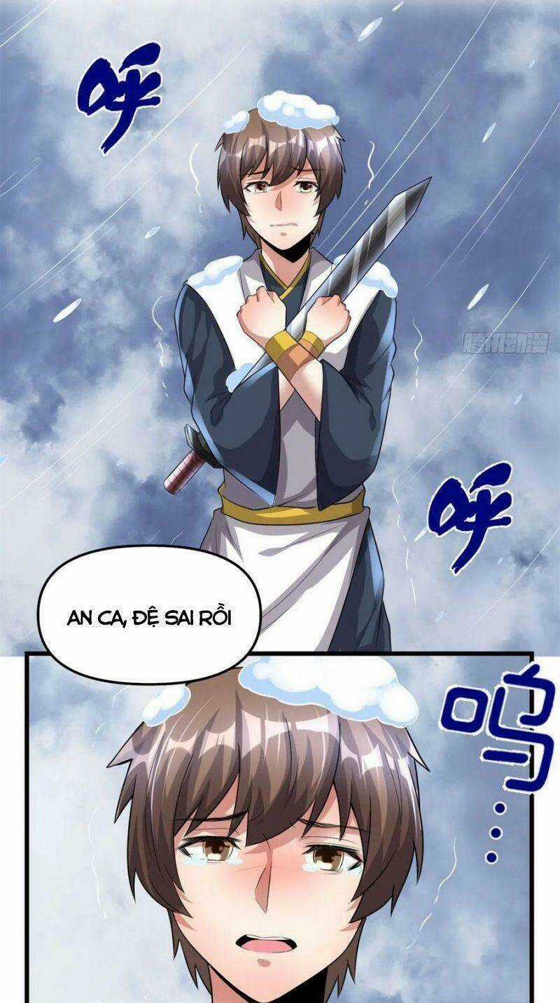 Ta Tu Có Lẽ Là Giả Tiên Chapter 220 trang 18