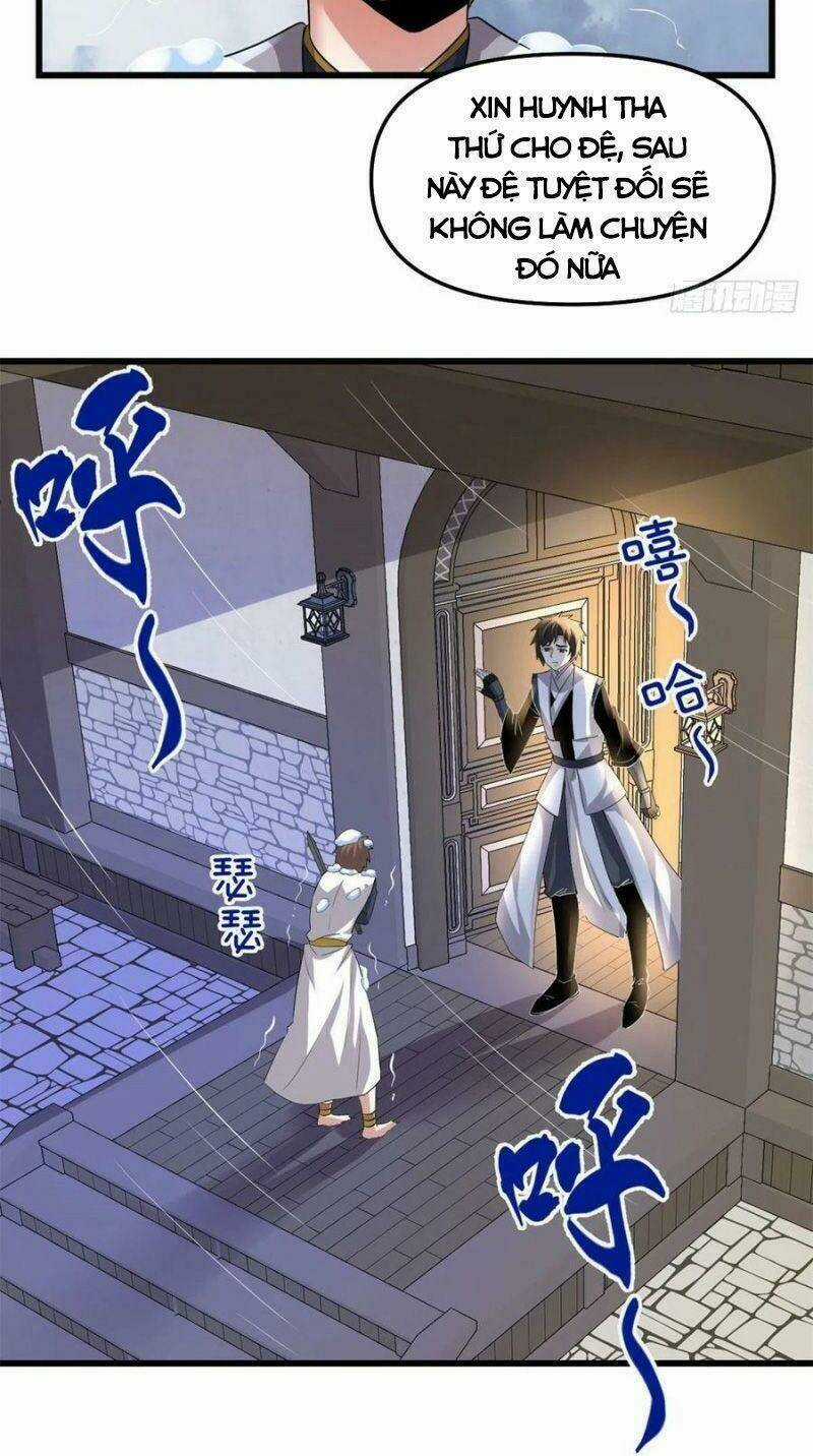 Ta Tu Có Lẽ Là Giả Tiên Chapter 220 trang 19