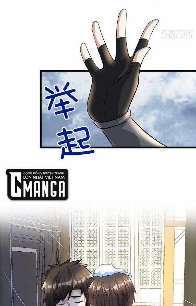 Ta Tu Có Lẽ Là Giả Tiên Chapter 220 trang 20