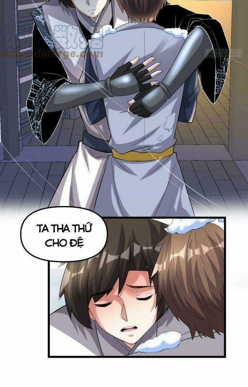 Ta Tu Có Lẽ Là Giả Tiên Chapter 220 trang 21