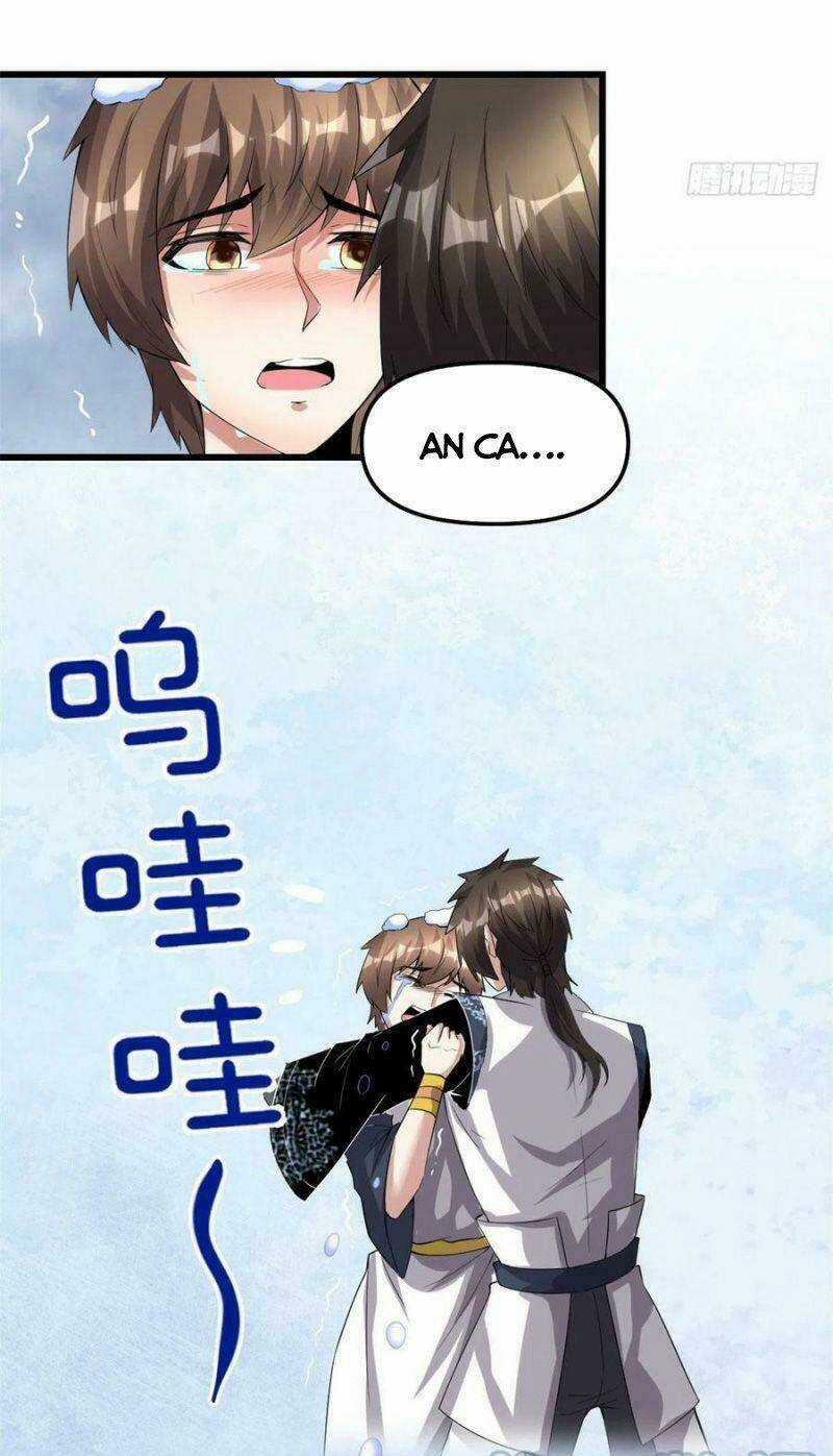 Ta Tu Có Lẽ Là Giả Tiên Chapter 220 trang 22