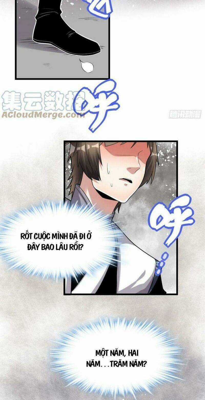 Ta Tu Có Lẽ Là Giả Tiên Chapter 220 trang 3