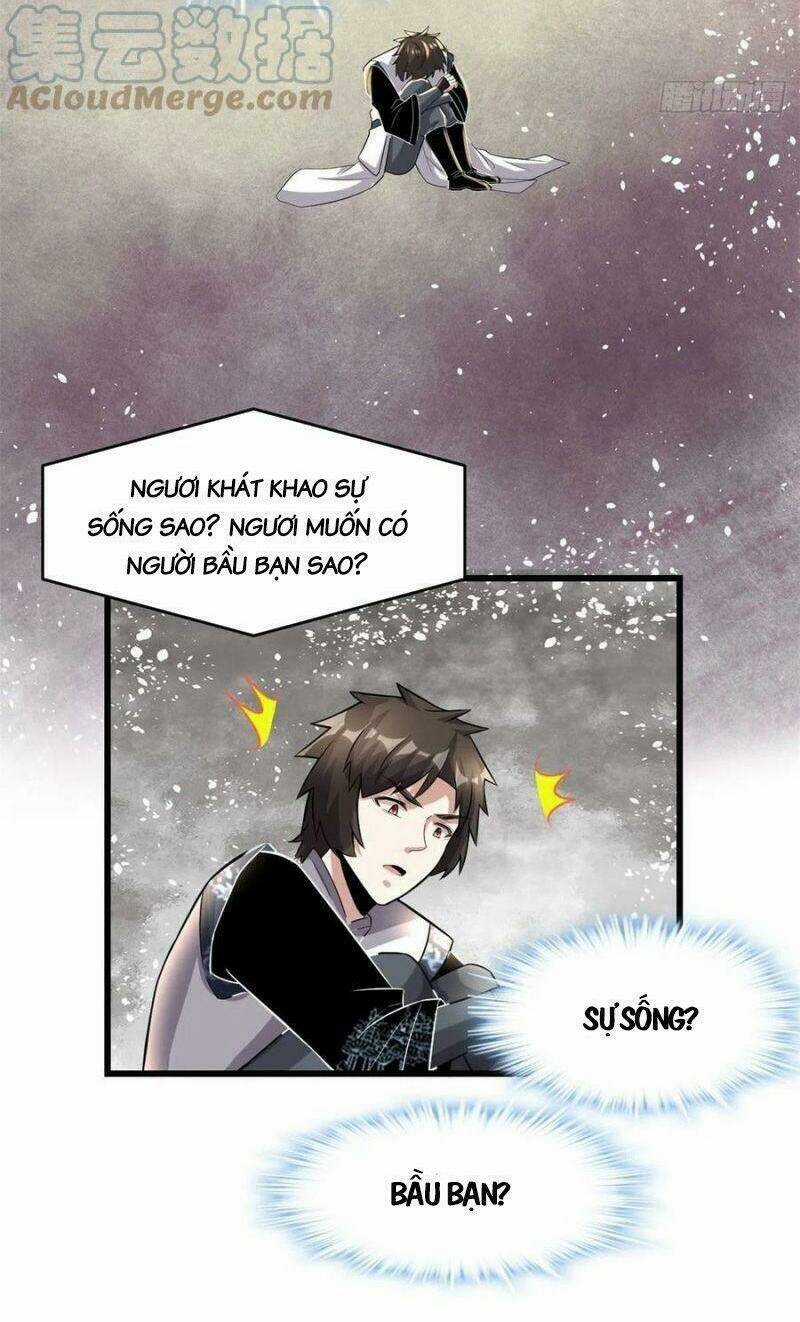Ta Tu Có Lẽ Là Giả Tiên Chapter 220 trang 5