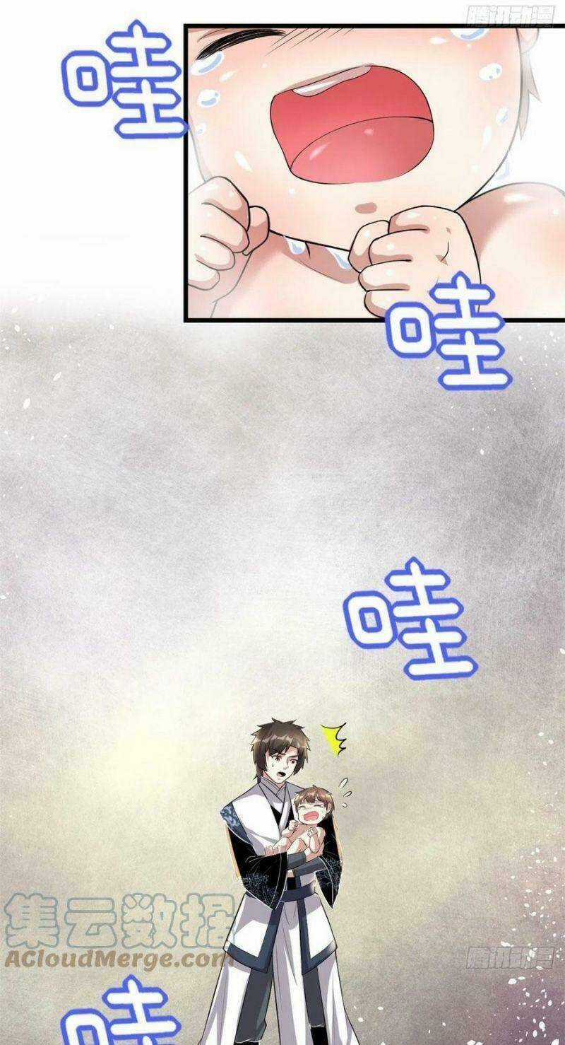 Ta Tu Có Lẽ Là Giả Tiên Chapter 220 trang 6