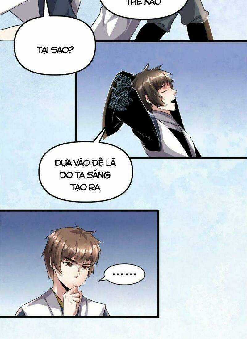 Ta Tu Có Lẽ Là Giả Tiên Chapter 220 trang 9