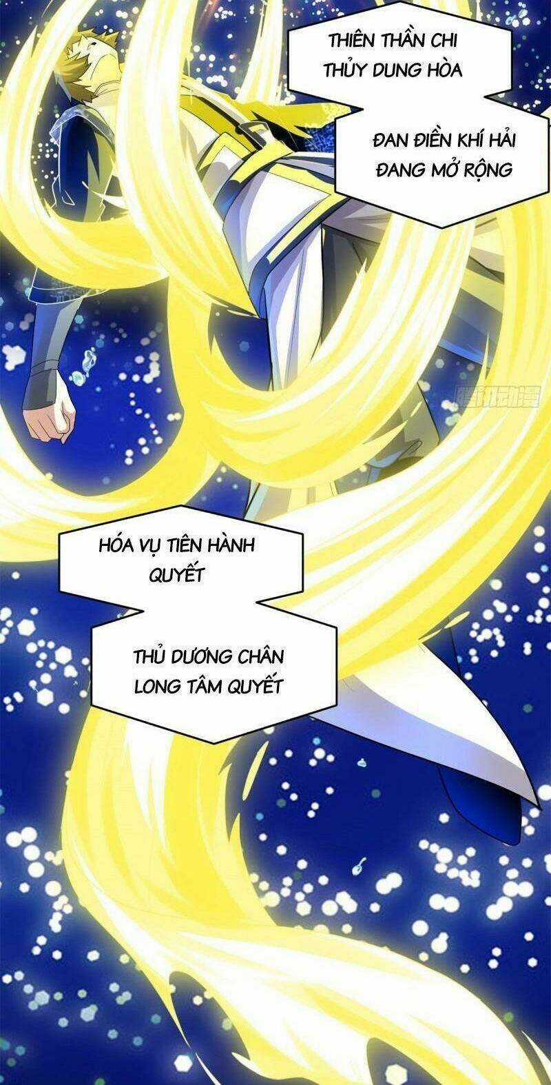 Ta Tu Có Lẽ Là Giả Tiên Chapter 221 trang 1