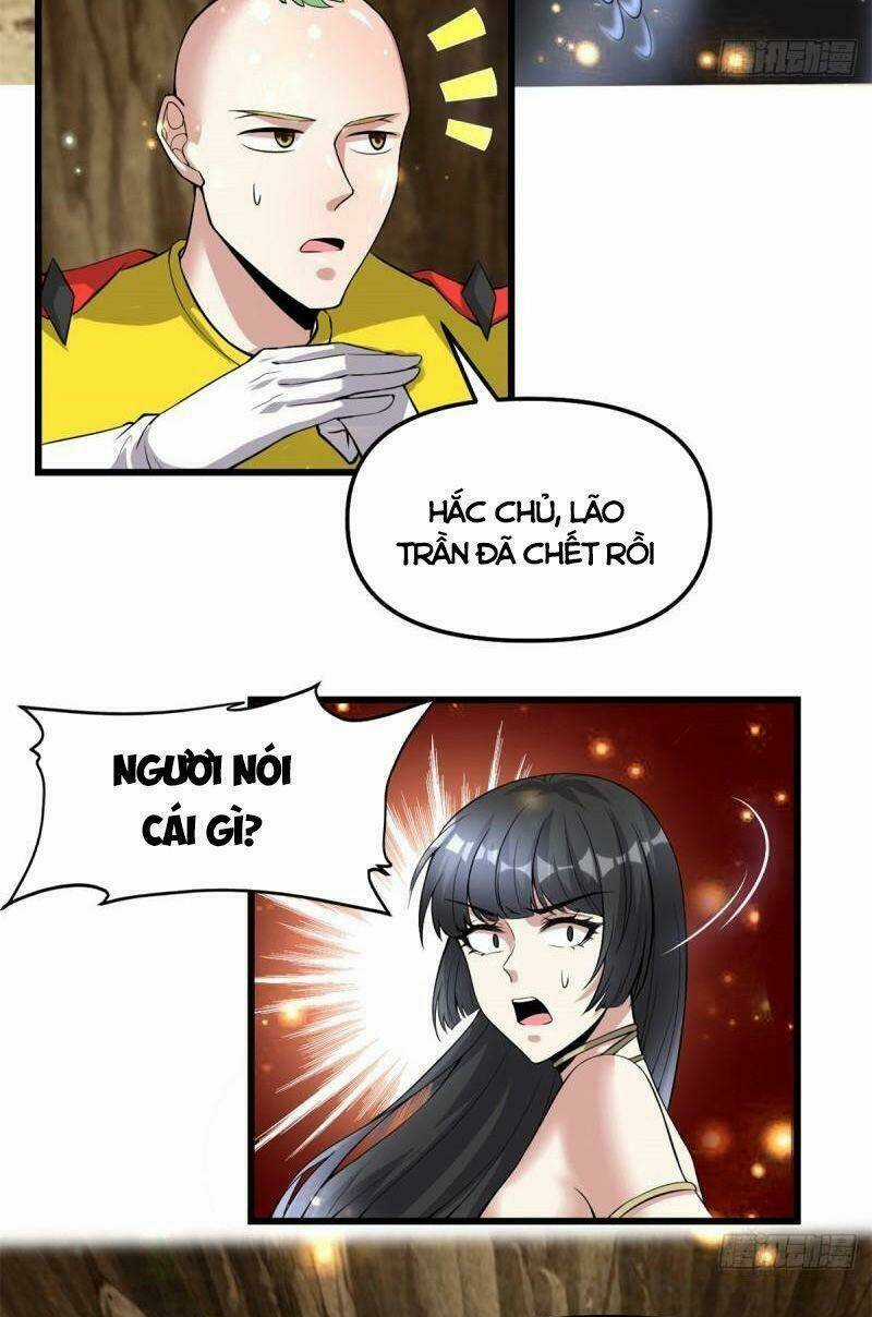 Ta Tu Có Lẽ Là Giả Tiên Chapter 221 trang 10