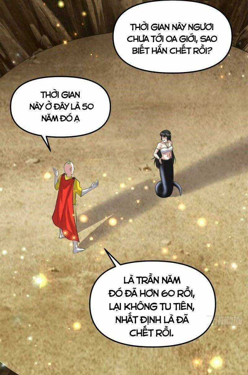 Ta Tu Có Lẽ Là Giả Tiên Chapter 221 trang 11