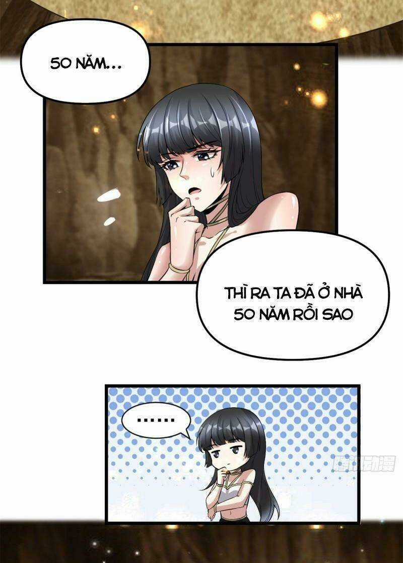 Ta Tu Có Lẽ Là Giả Tiên Chapter 221 trang 12
