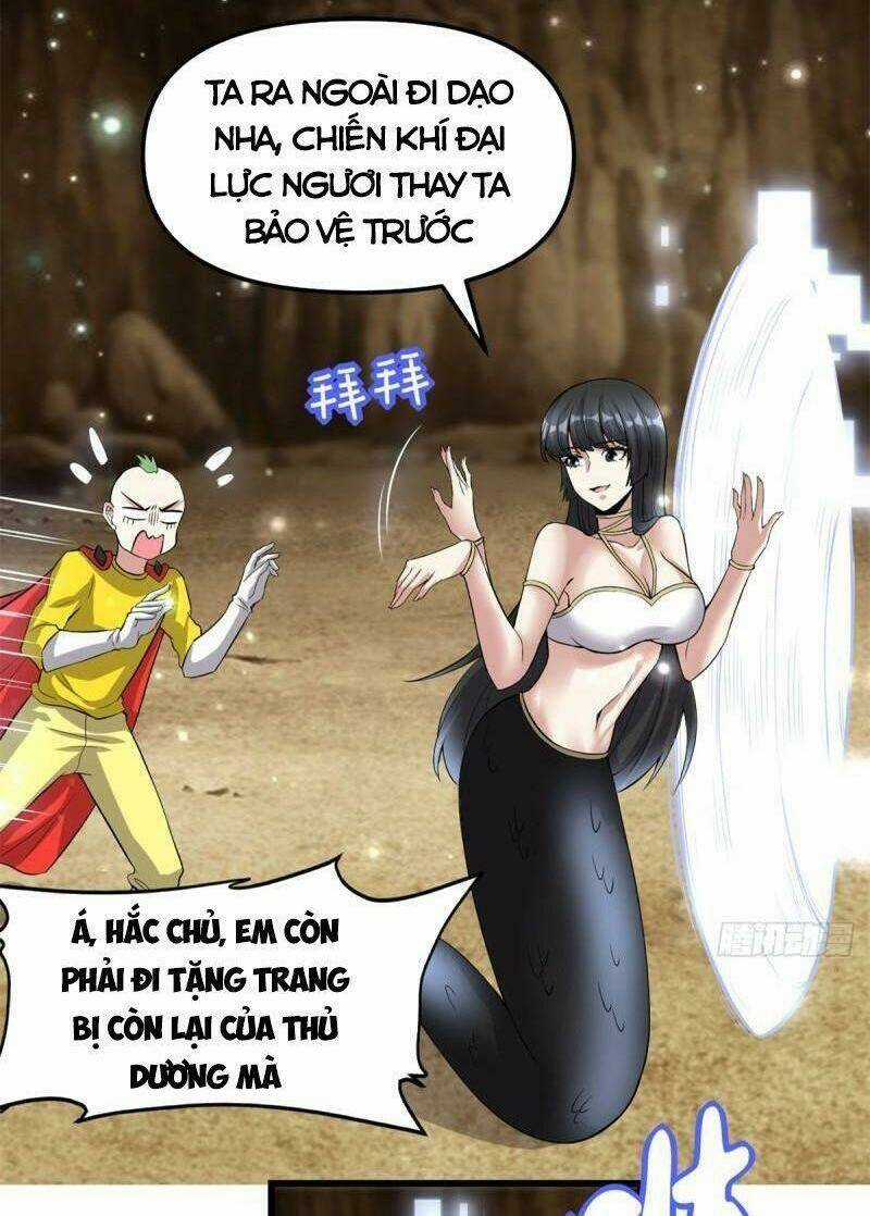 Ta Tu Có Lẽ Là Giả Tiên Chapter 221 trang 13