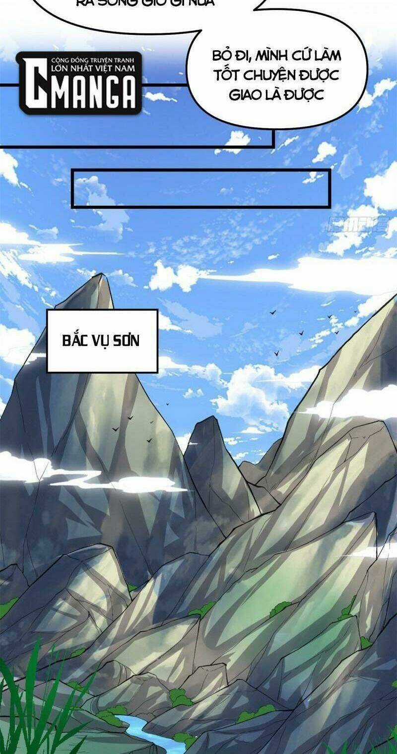 Ta Tu Có Lẽ Là Giả Tiên Chapter 221 trang 15