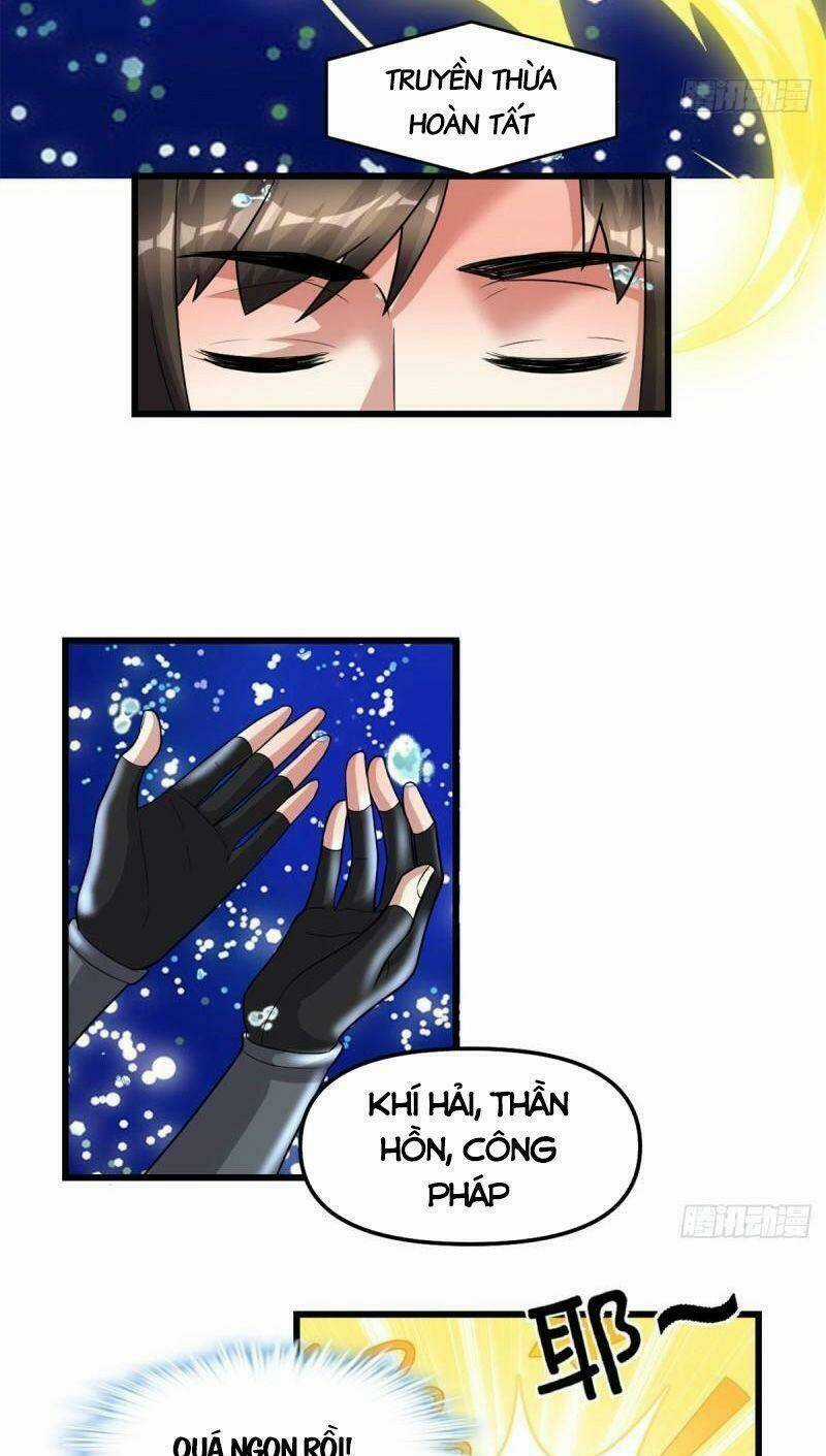 Ta Tu Có Lẽ Là Giả Tiên Chapter 221 trang 2