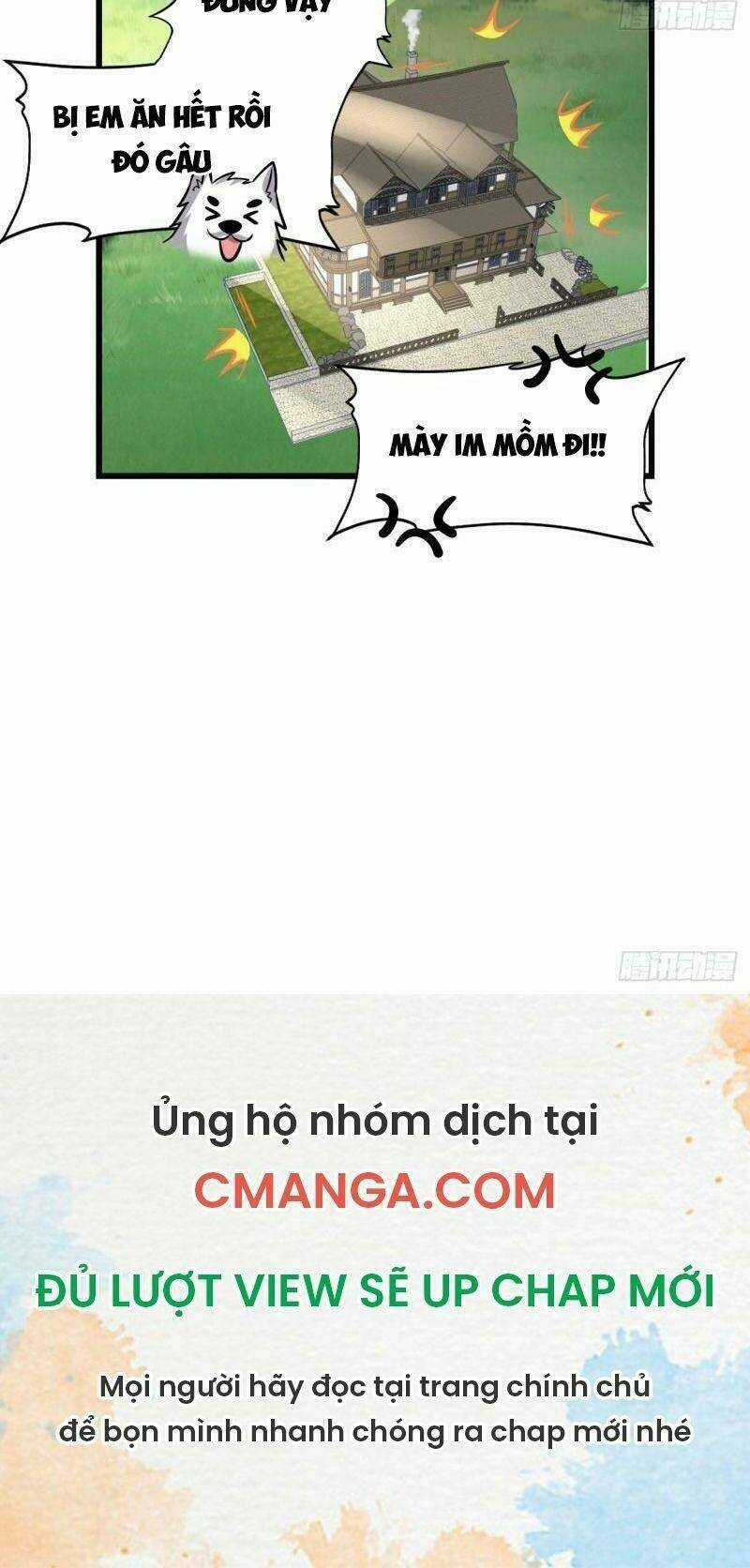 Ta Tu Có Lẽ Là Giả Tiên Chapter 221 trang 22