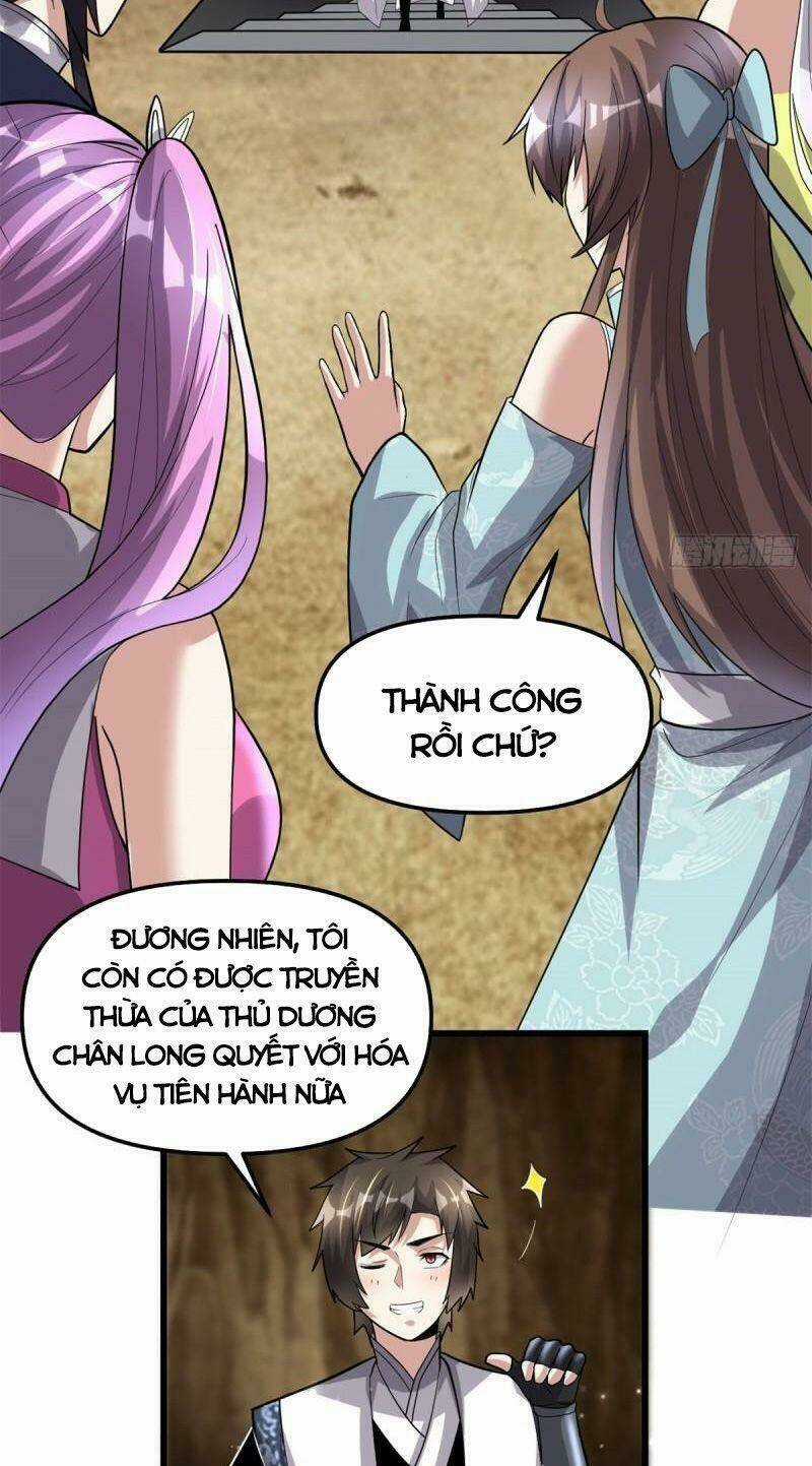 Ta Tu Có Lẽ Là Giả Tiên Chapter 221 trang 4