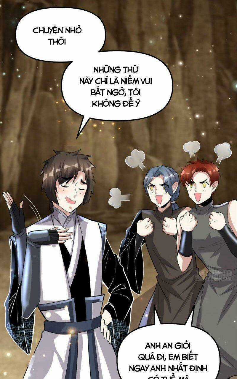 Ta Tu Có Lẽ Là Giả Tiên Chapter 221 trang 6