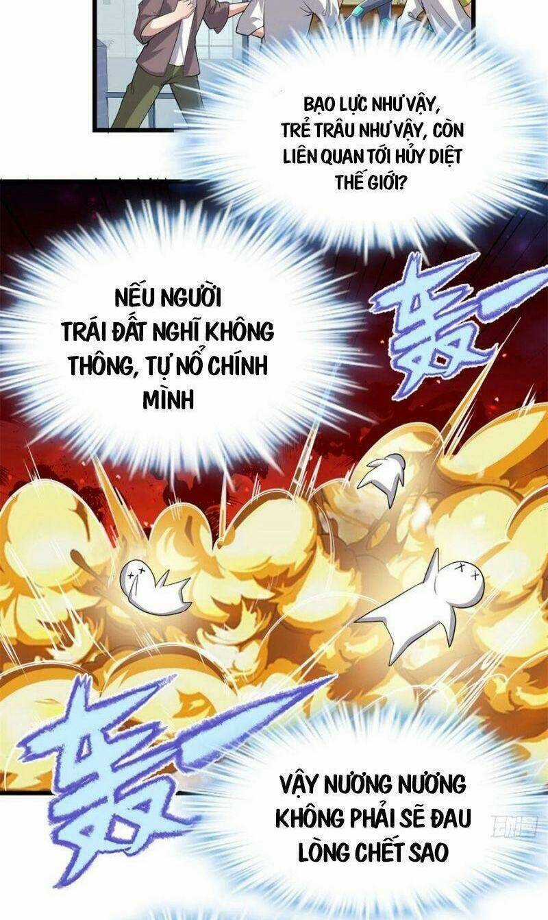 Ta Tu Có Lẽ Là Giả Tiên Chapter 222 trang 11