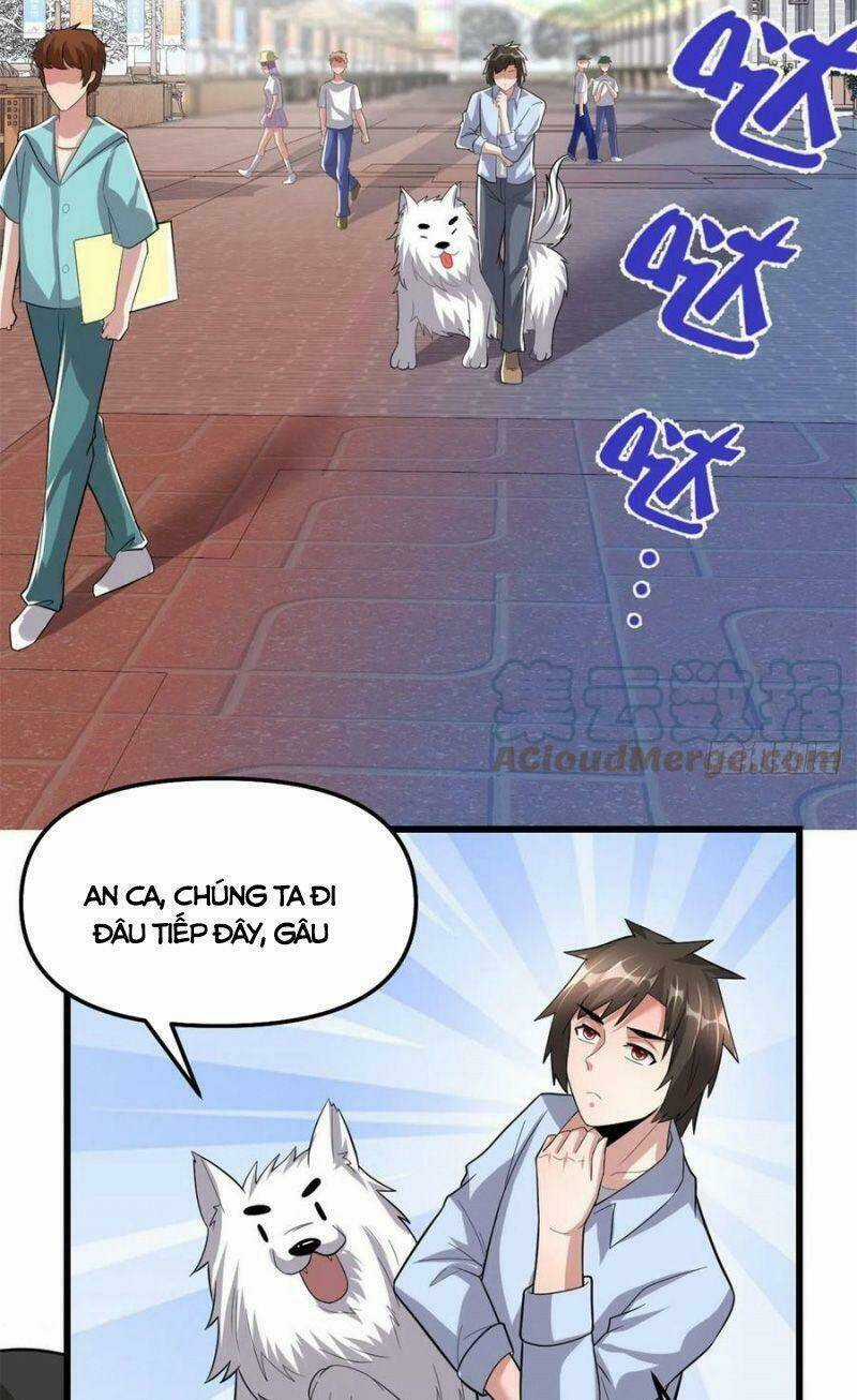 Ta Tu Có Lẽ Là Giả Tiên Chapter 222 trang 14