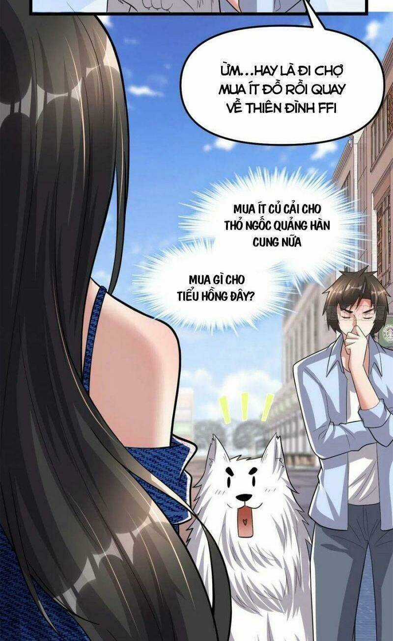 Ta Tu Có Lẽ Là Giả Tiên Chapter 222 trang 15