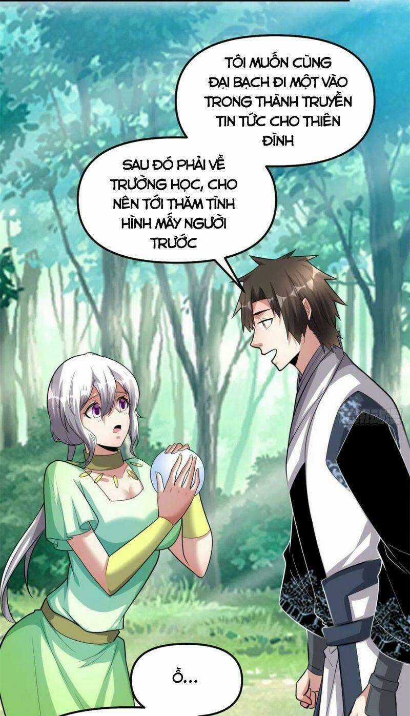 Ta Tu Có Lẽ Là Giả Tiên Chapter 222 trang 2