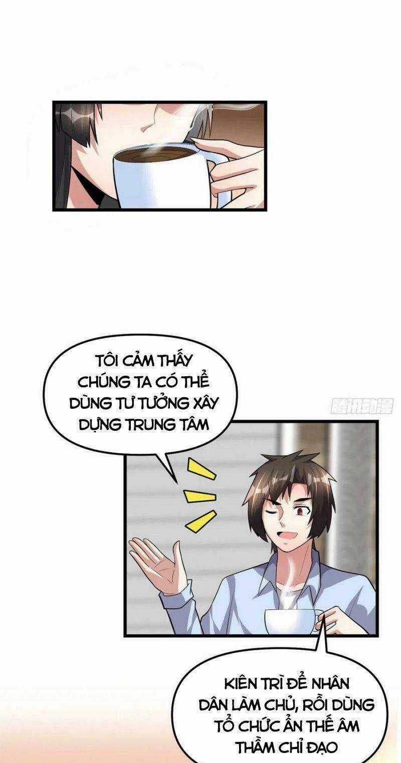 Ta Tu Có Lẽ Là Giả Tiên Chapter 222 trang 20