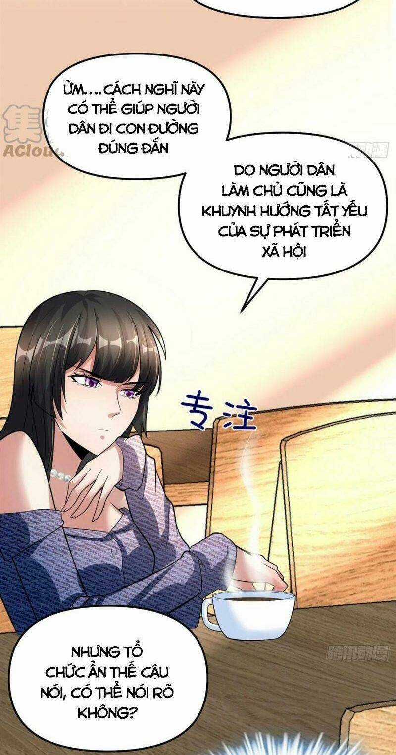 Ta Tu Có Lẽ Là Giả Tiên Chapter 222 trang 21