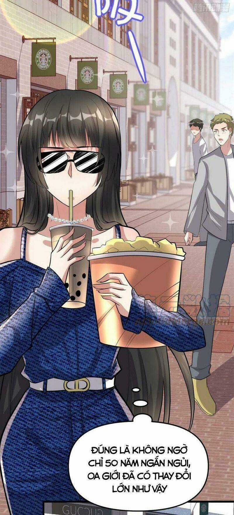 Ta Tu Có Lẽ Là Giả Tiên Chapter 222 trang 7