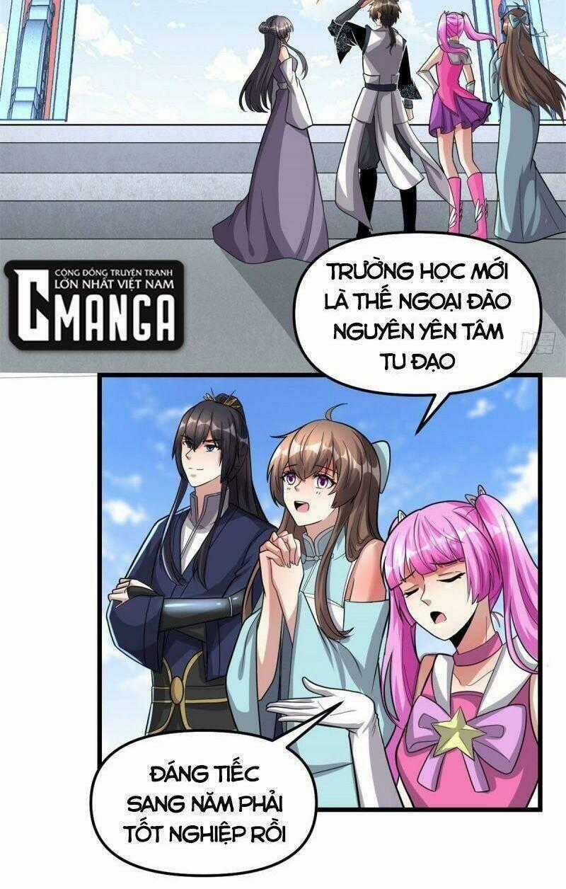 Ta Tu Có Lẽ Là Giả Tiên Chapter 223 trang 1