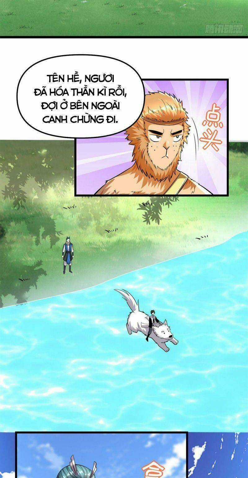 Ta Tu Có Lẽ Là Giả Tiên Chapter 223 trang 10