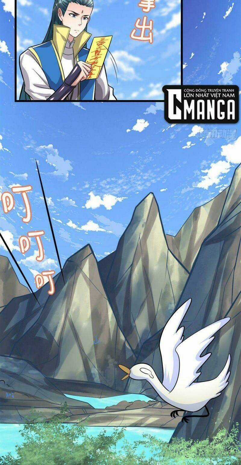 Ta Tu Có Lẽ Là Giả Tiên Chapter 223 trang 11