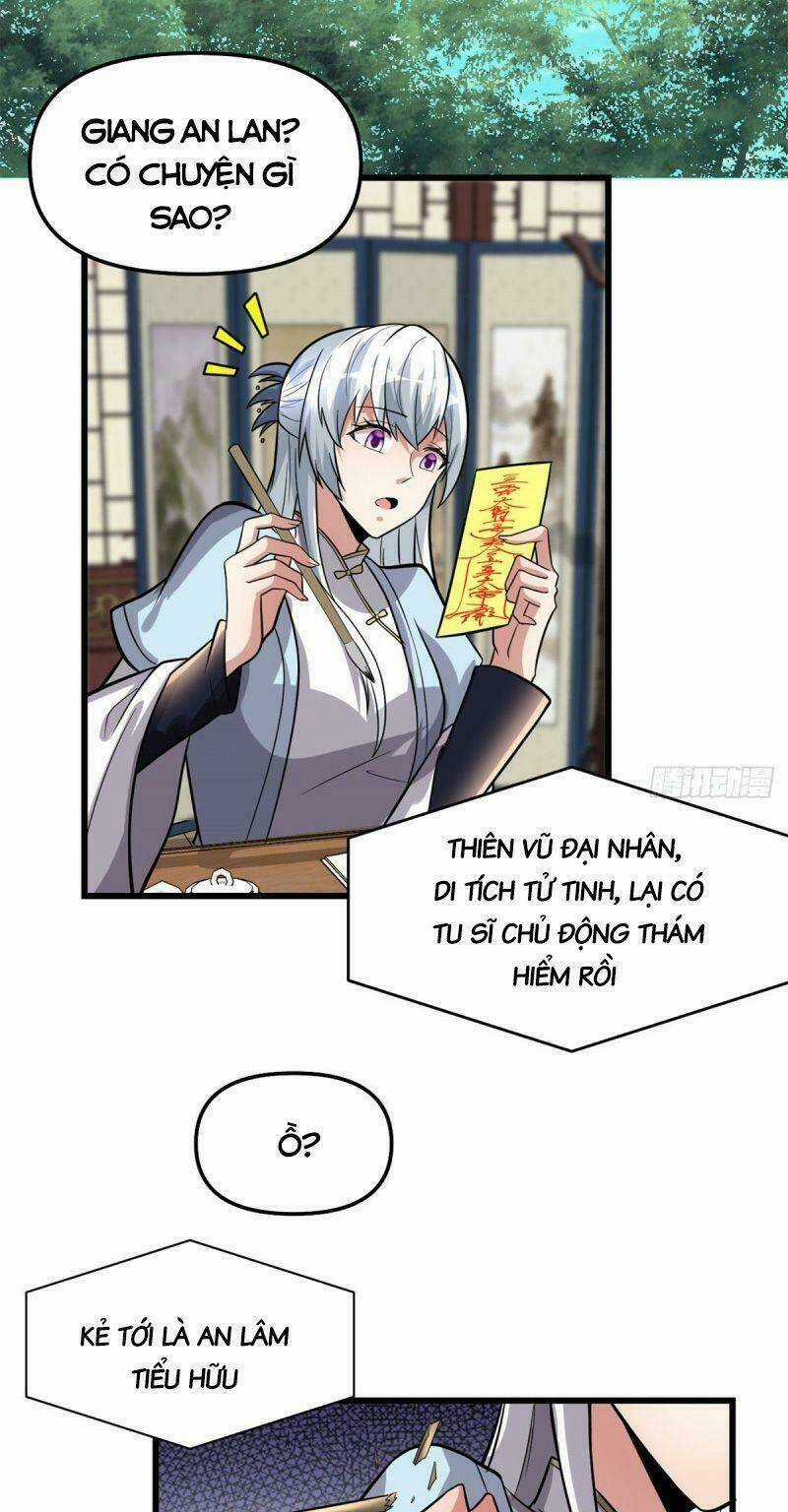 Ta Tu Có Lẽ Là Giả Tiên Chapter 223 trang 12