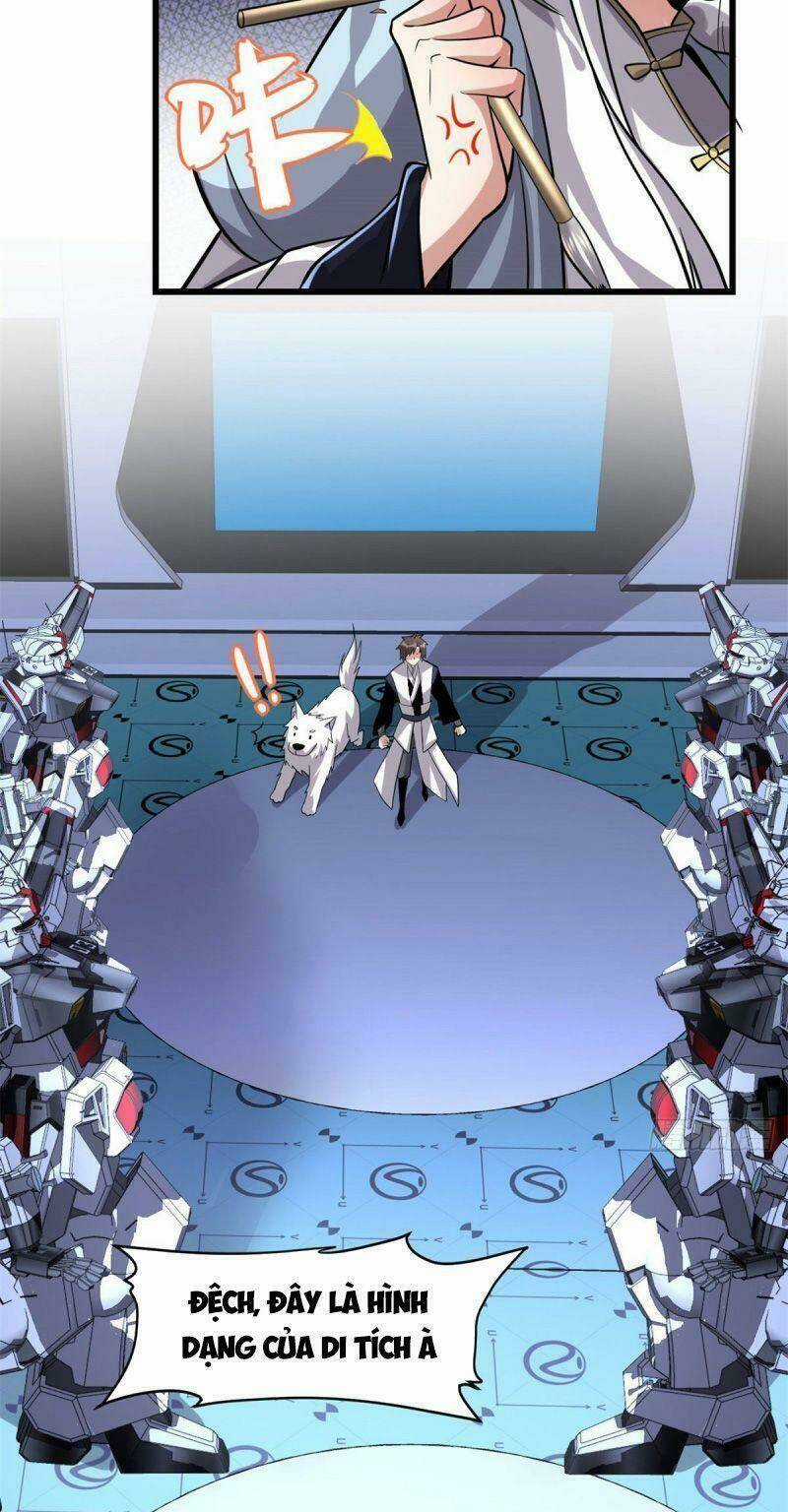 Ta Tu Có Lẽ Là Giả Tiên Chapter 223 trang 13