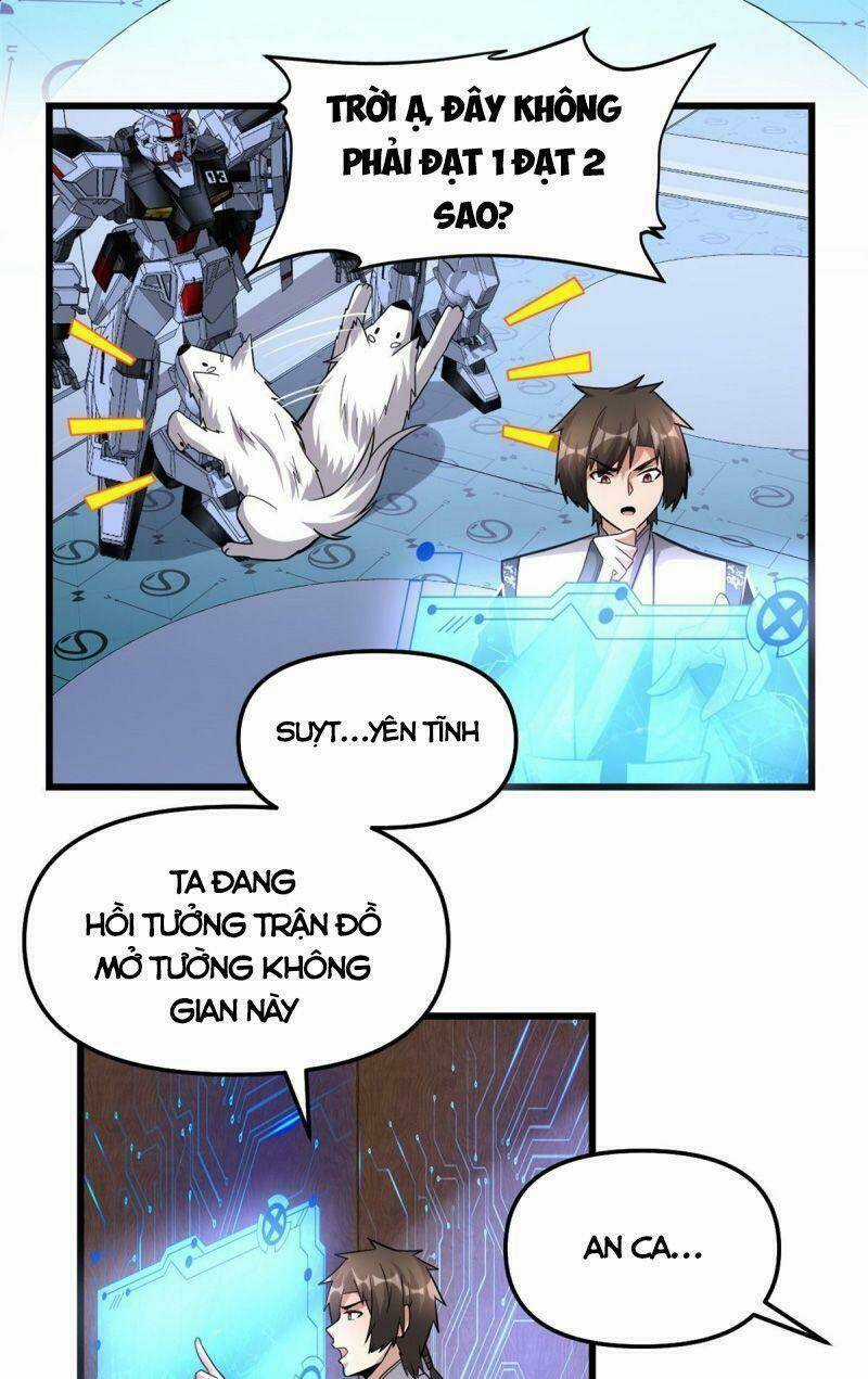 Ta Tu Có Lẽ Là Giả Tiên Chapter 223 trang 14