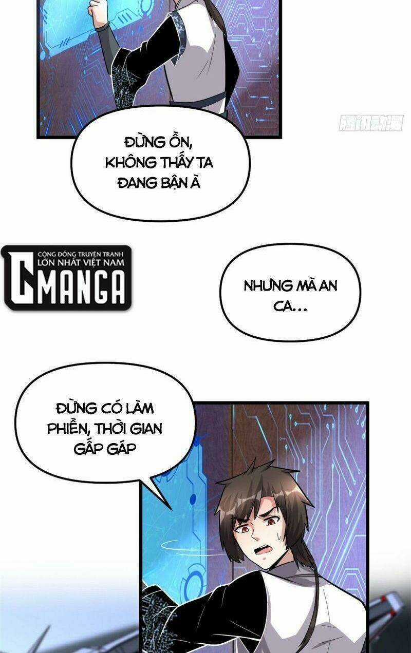 Ta Tu Có Lẽ Là Giả Tiên Chapter 223 trang 15